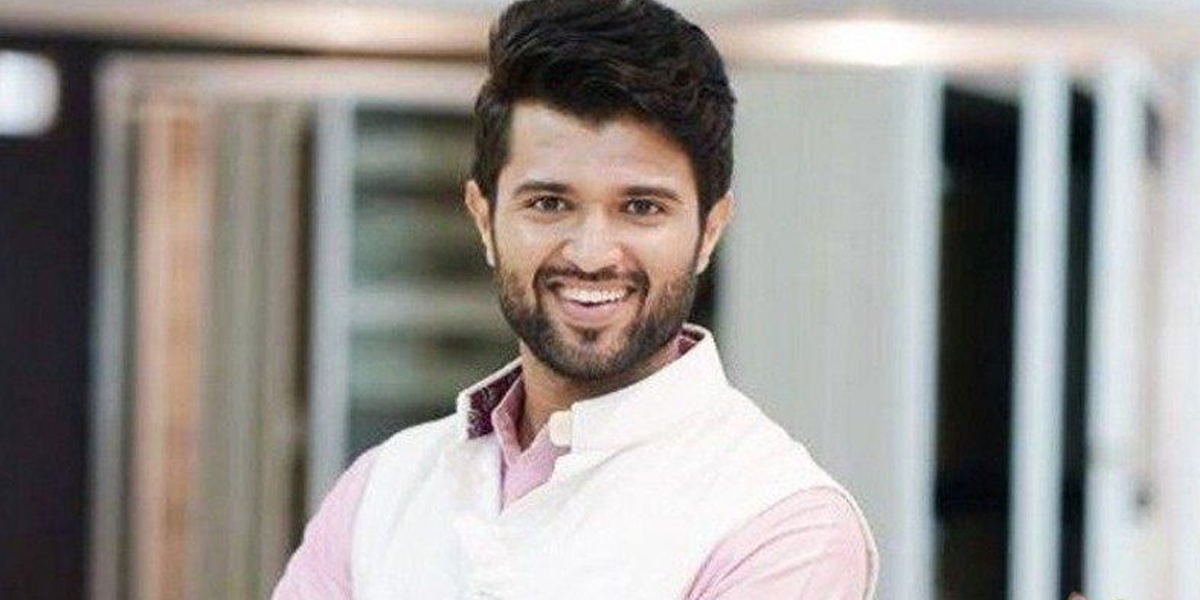 Picture 1610604  Vijay Devarakonda  Taxiwala Movie Pre Release Event  Photos