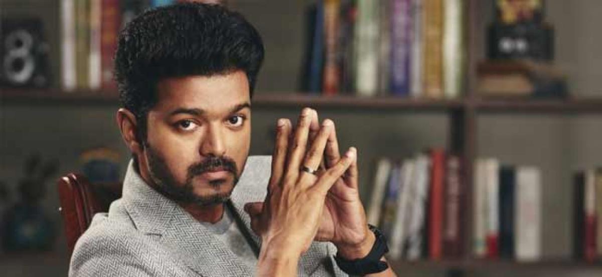 Vijays Sarkar latest box office collections report