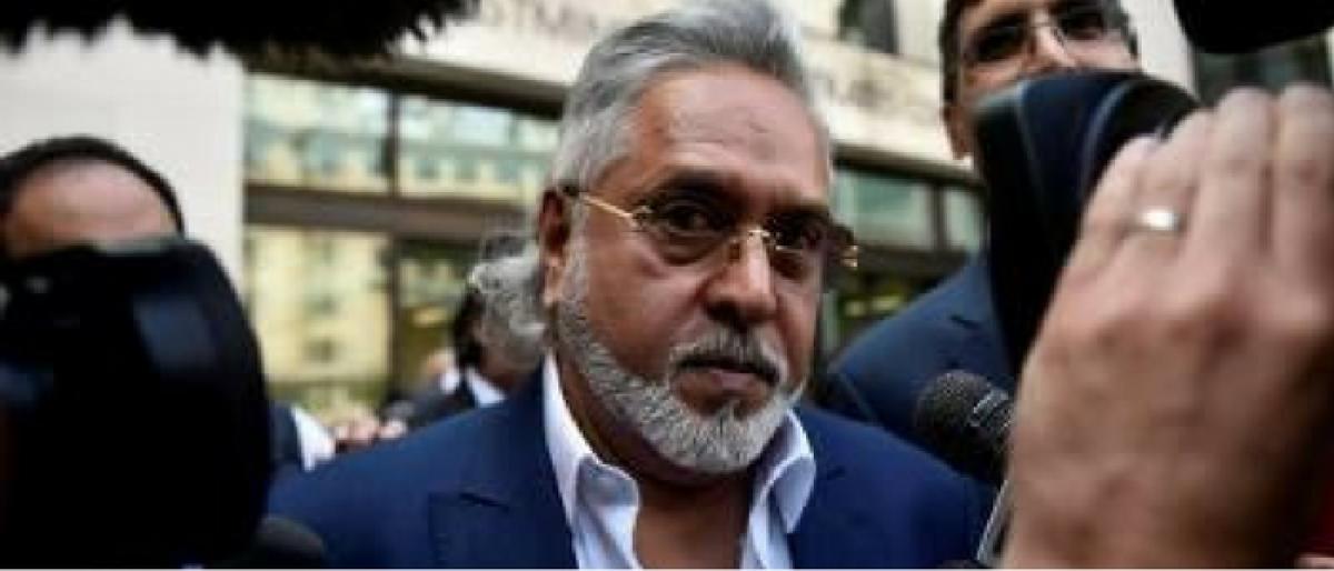 Vijay Mallya appears before court in London