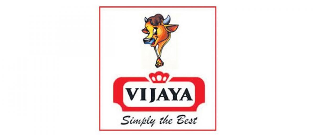 Private firm can’t use Vijaya brand name