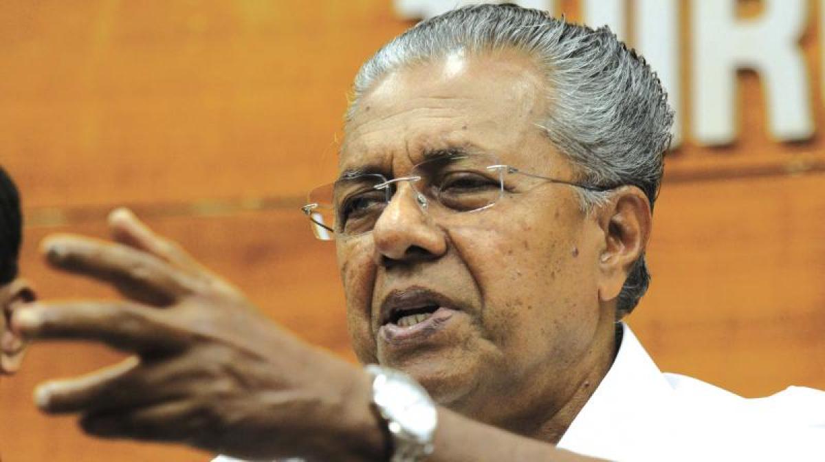 Kerala CM defends cabinet colleague against opposition allegations