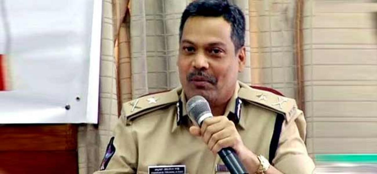 Vijaywada CP Responds on Gang Rape Incident