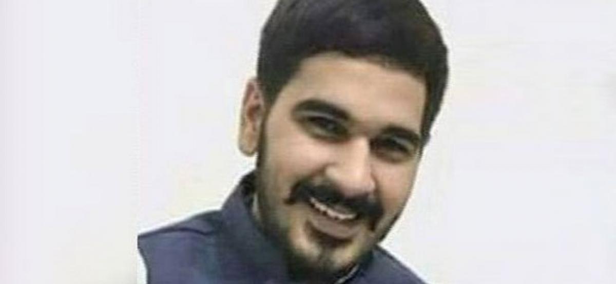 Chandigarh stalking case: Vikas Barala, friend charged with abduction