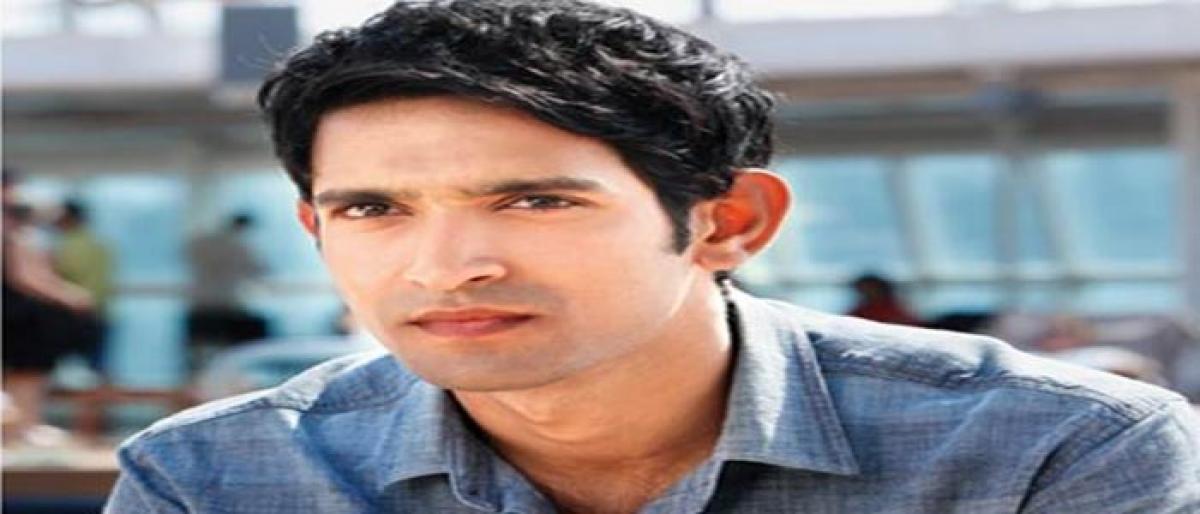 Rise tackles practical realities: Vikrant Massey