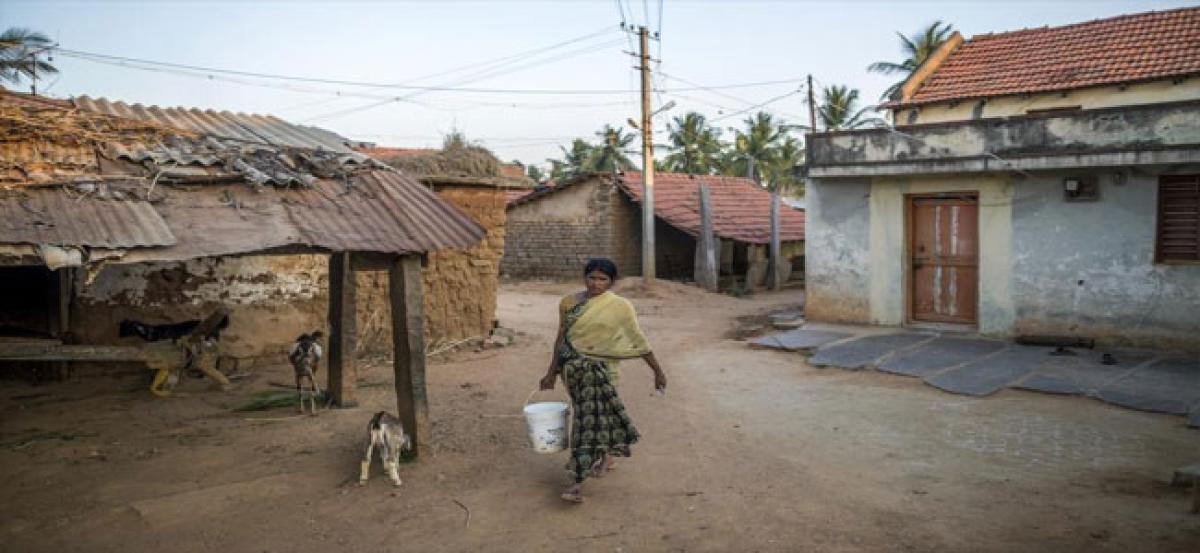 Karnataka’s Esuru, first village to declare itself free from British Raj, cries for development