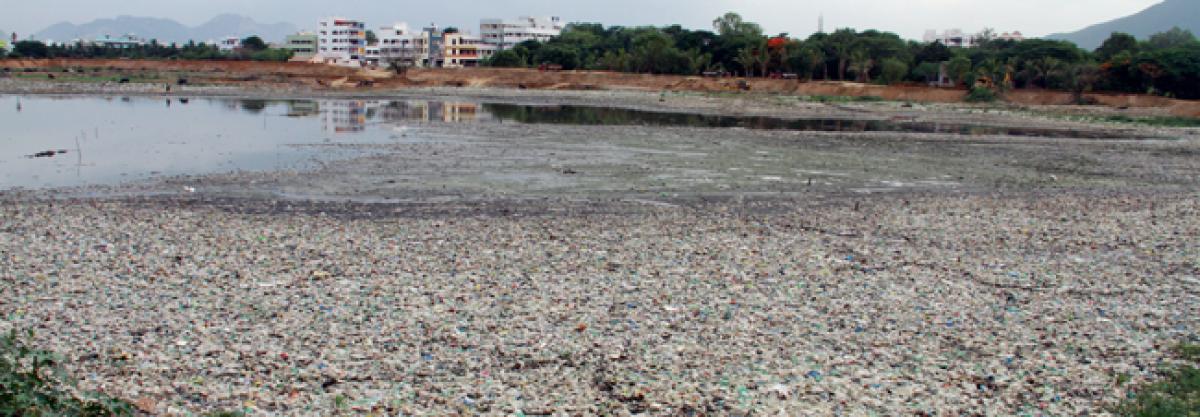 Tirupati bids good bye to plastic from Oct 2