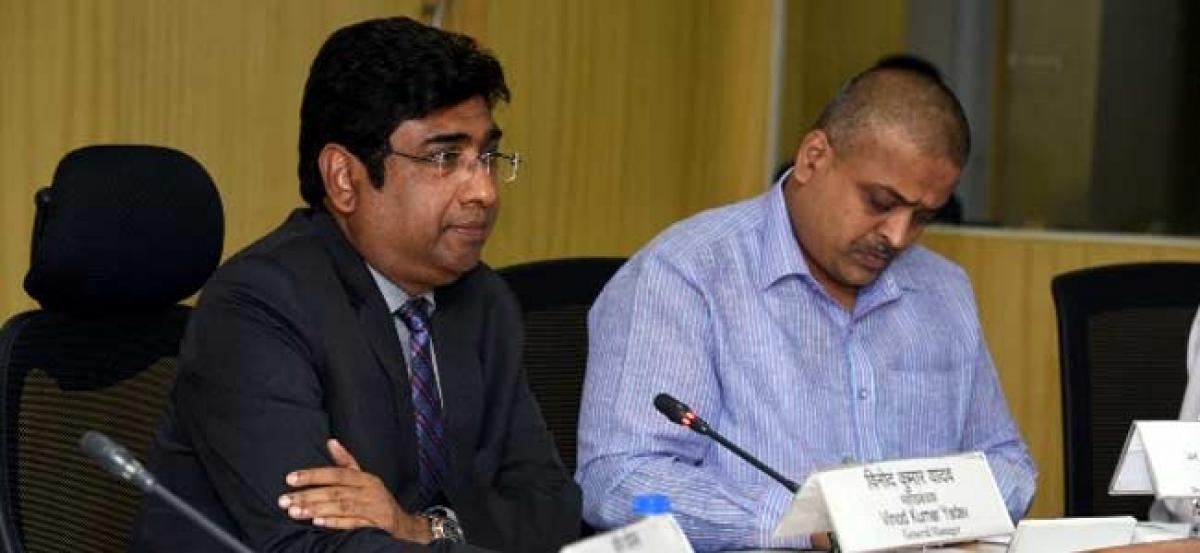 Focus to improve freight loading and punctuality of trains: SCR GM