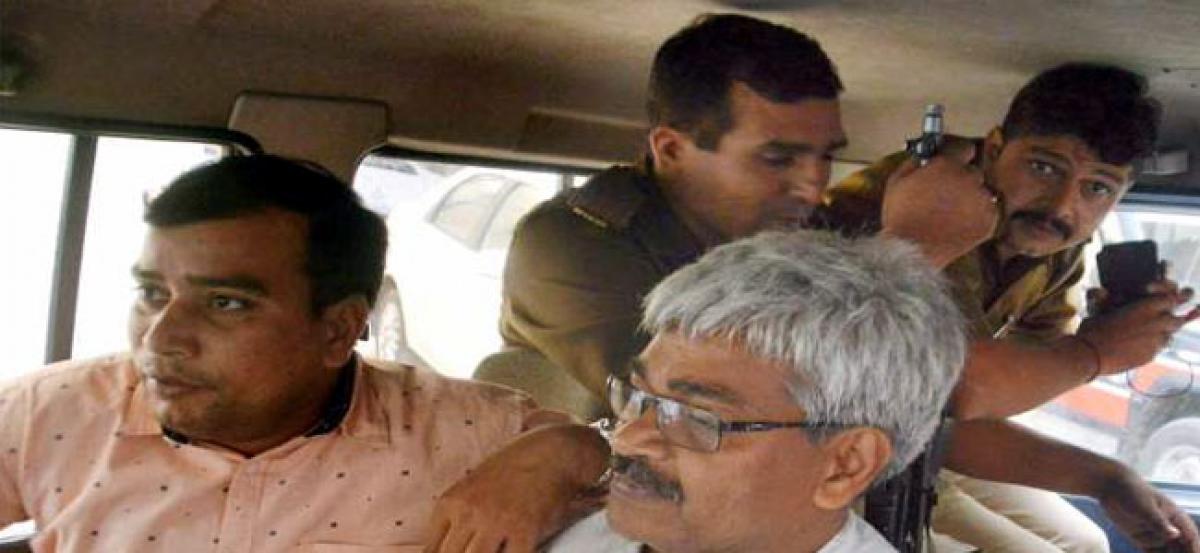 Vinod Verma arrested: BJP attacks Congress for confusing media freedom with criminal activities