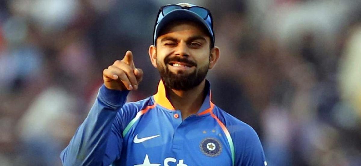 Virat Kohli made it into Forbes list for highest-paid athletes