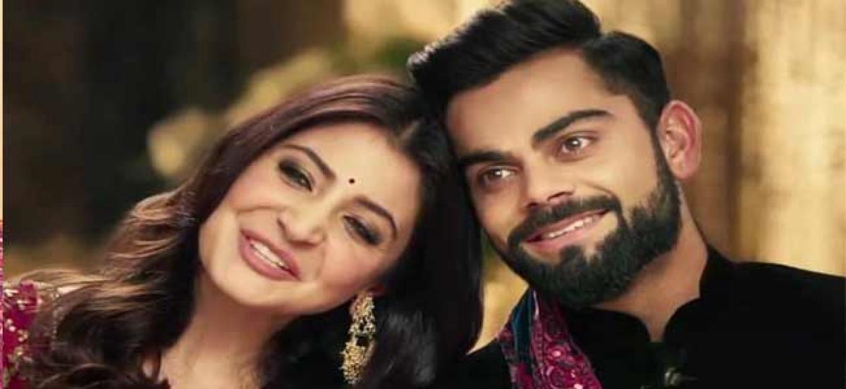 Confirmed! Anushka, Virat are now married