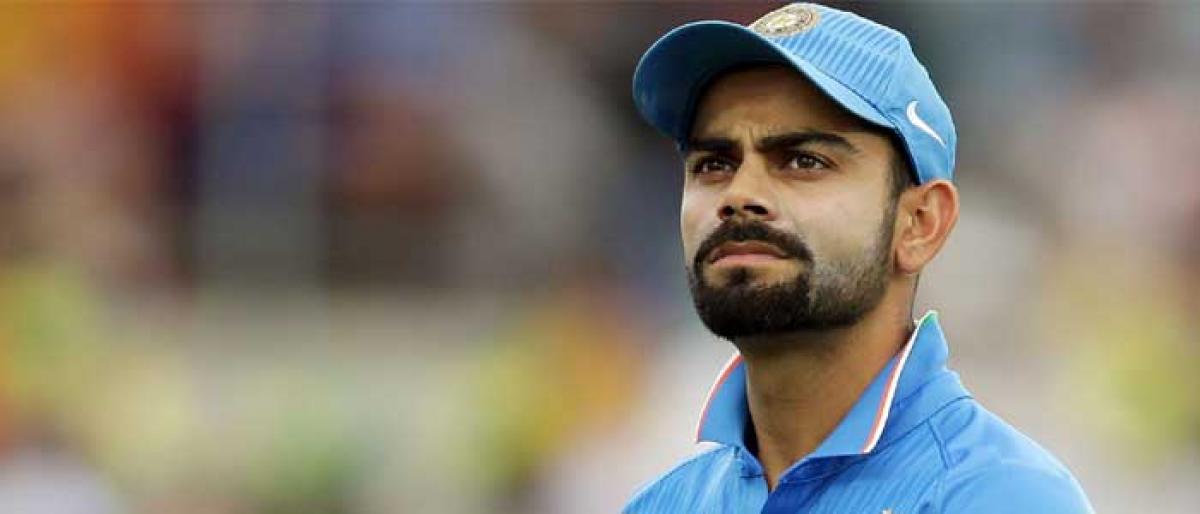 Will play for another 10 years if I remain fit: Kohli