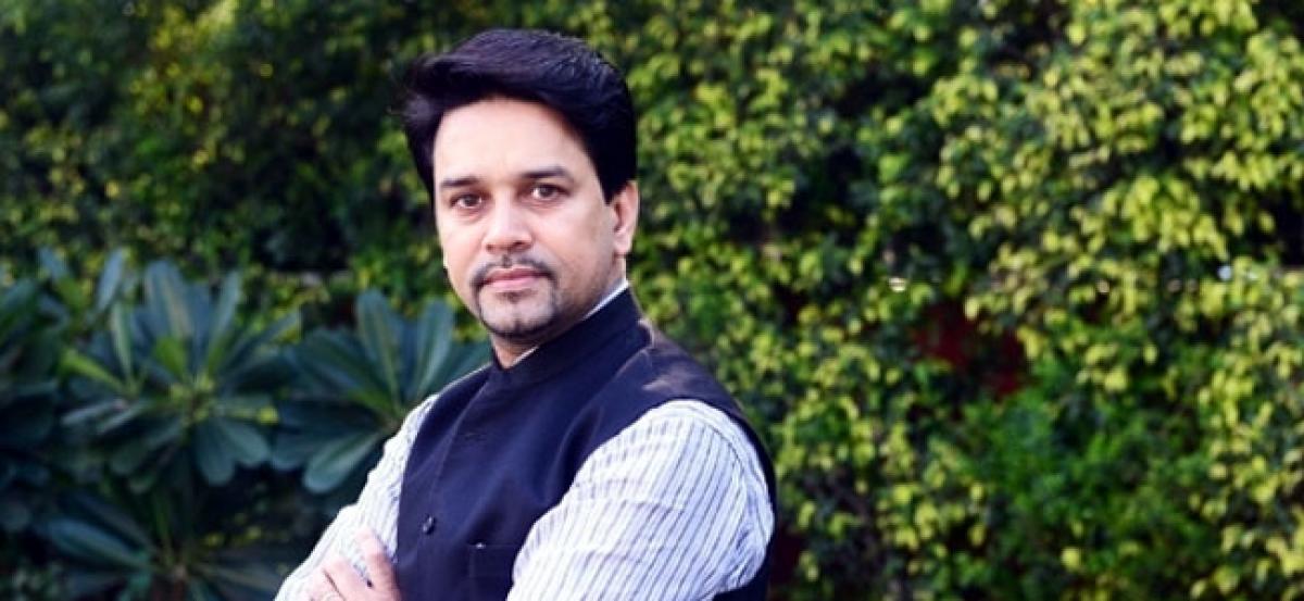 Minor girls rape and murder: Anurag Thakur accuses CM Virbhadra Singh of callous attitude