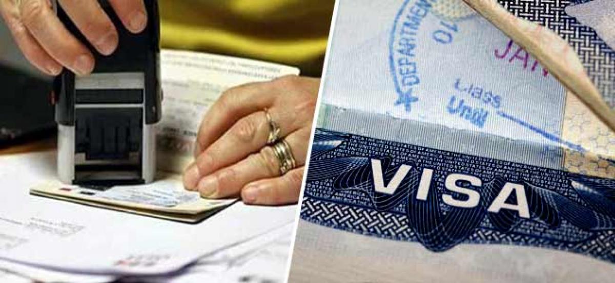 US lawmakers oppose changes in H-1B visa rules