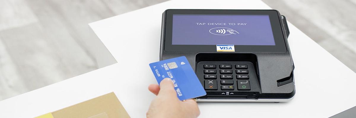 Rise in number of 1 Visa contactless cards