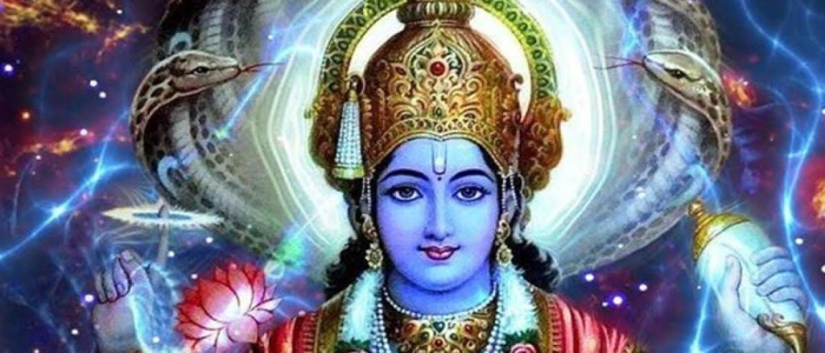 What does Narayana signify?
