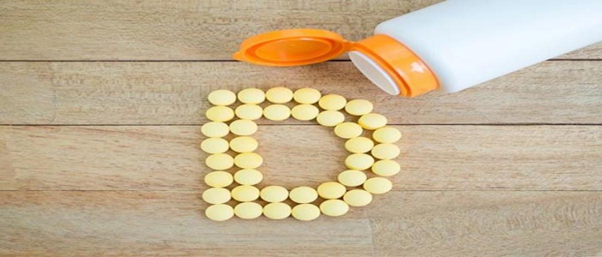 High Vitamin D levels may cut diabetes risk