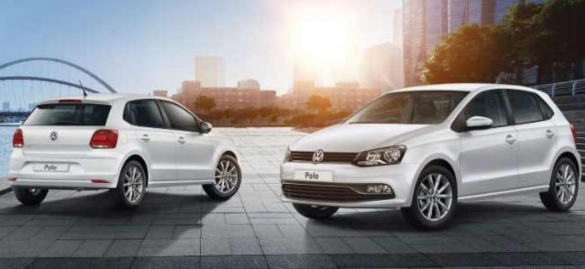 Volkswagen Polo Gets A Smaller 1.0-Litre Engine