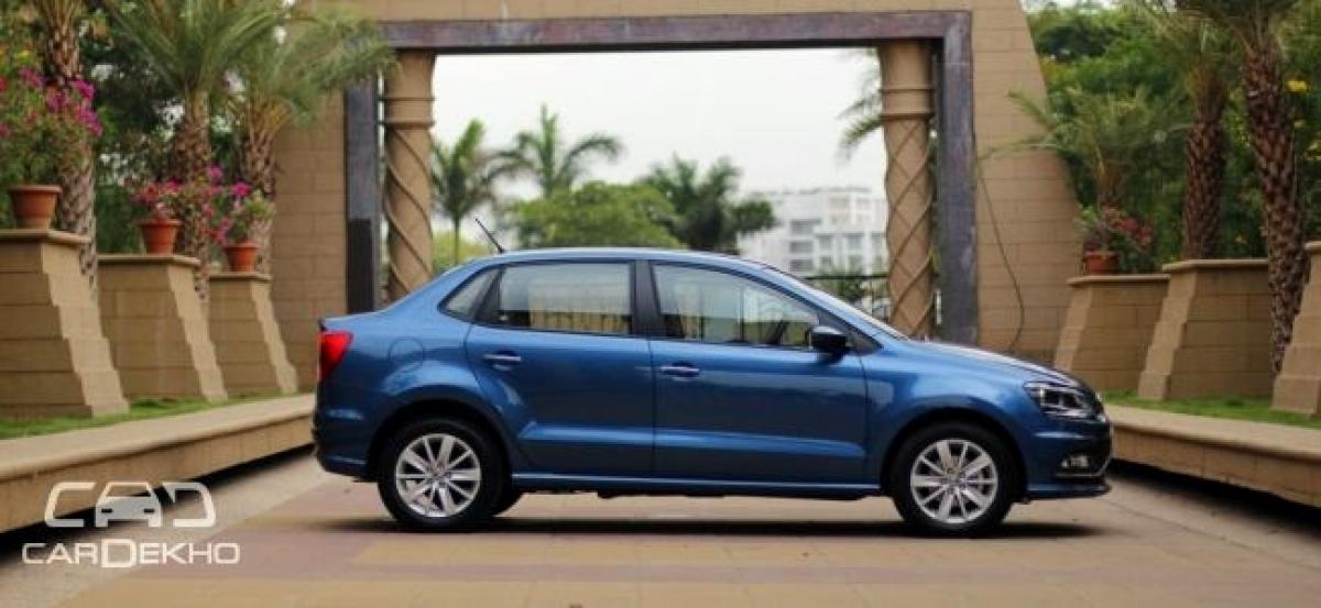 Decoded: ‘Volkswagen Ameo At Rs 5.07 Lakh’ Offer