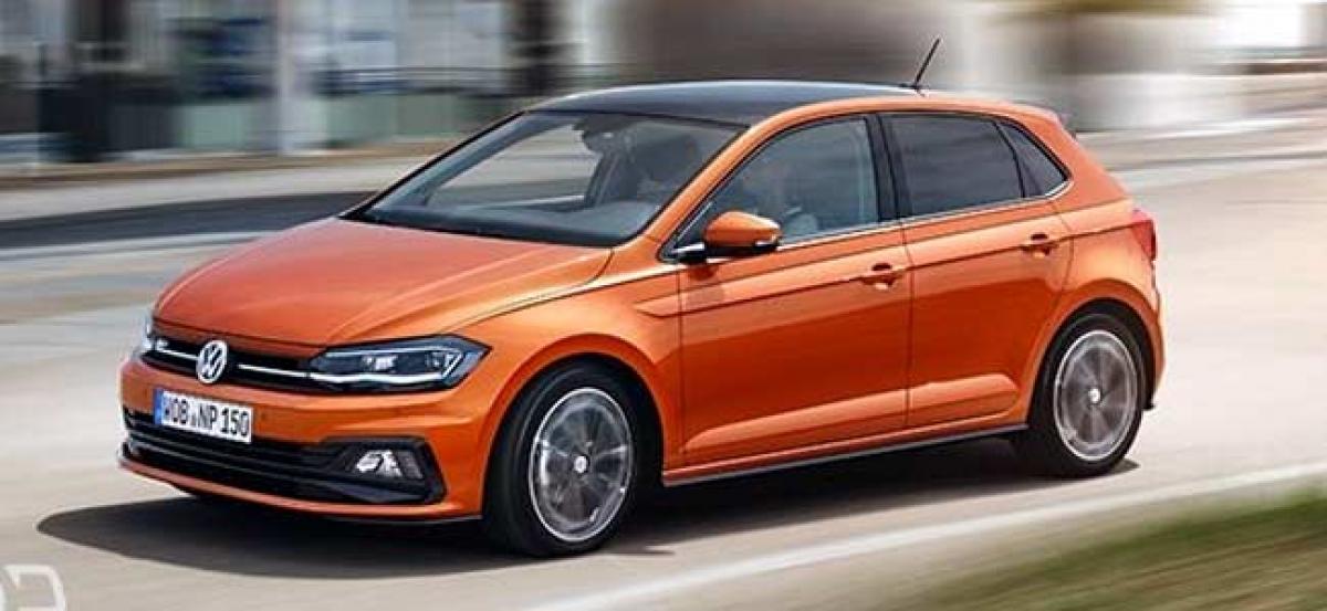 New Sixth-Gen Volkswagen Polo In The Works For India?
