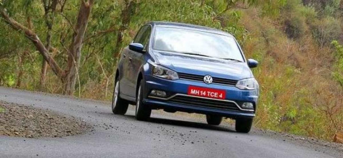 Volkswagen Ameo Gets A New Petrol Heart