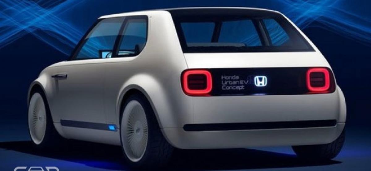 Honda, Volkswagen Showcase EV Concepts At 2017 Frankfurt Motor Show