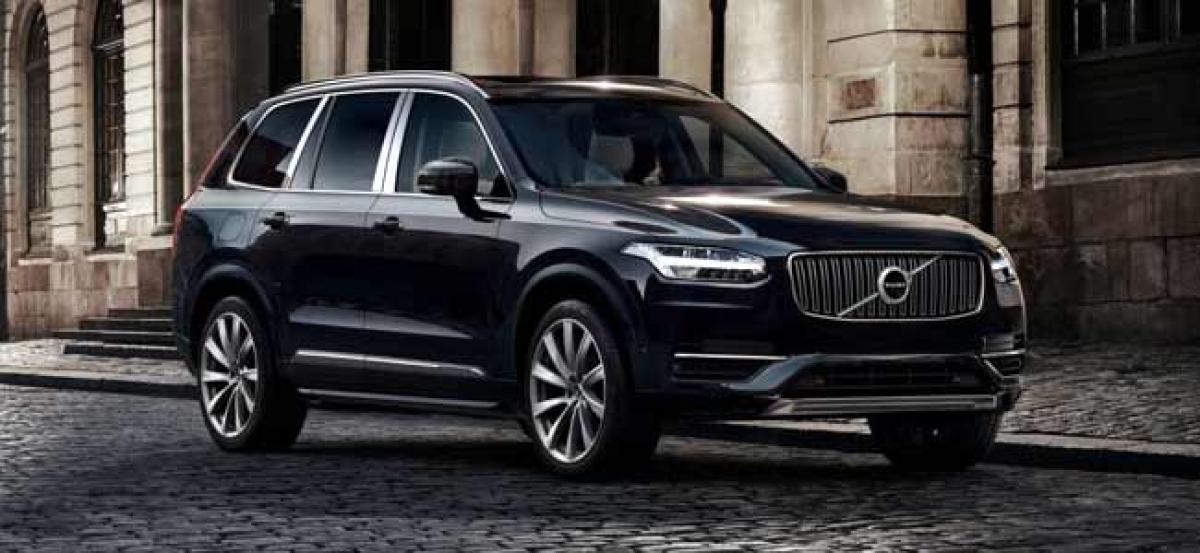 Volvo’s India Plan - More Locally Assembled Cars, New Car Launches, And Network Expansion