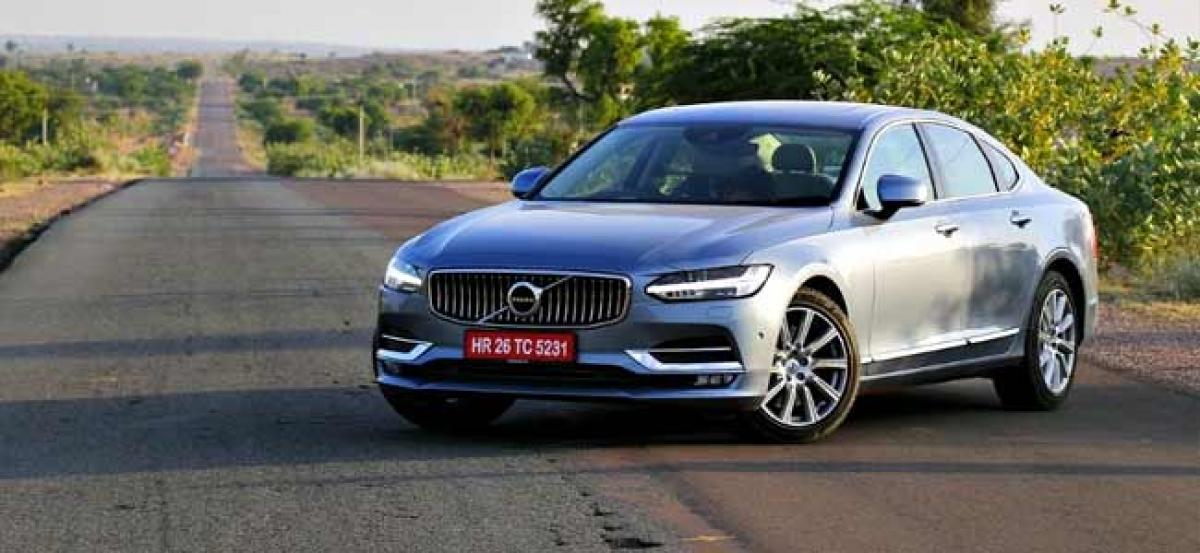 Volvo Hikes Prices: S60, S90 And Others To Get Dearer