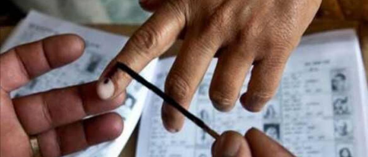 BJP, CPM urge ECI to weed out bogus voters