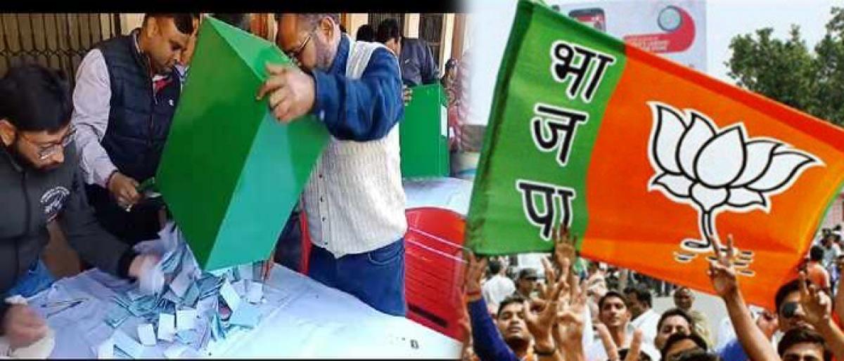 BJP, Independents get 2 seats each in Uttarakhand civic polls