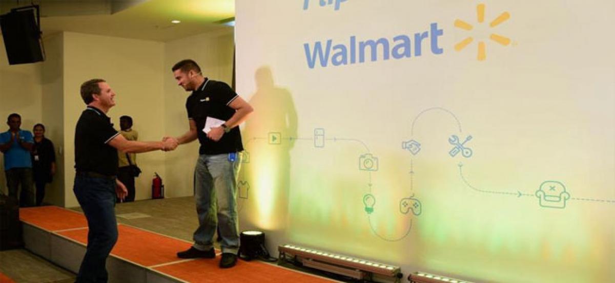 Retailers to move CCI against Flipkart-Walmart deal