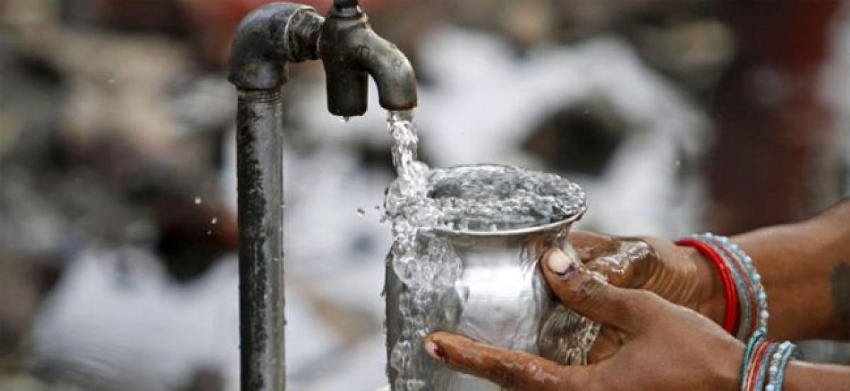 Safe drinking water a mirage in Srikakulam