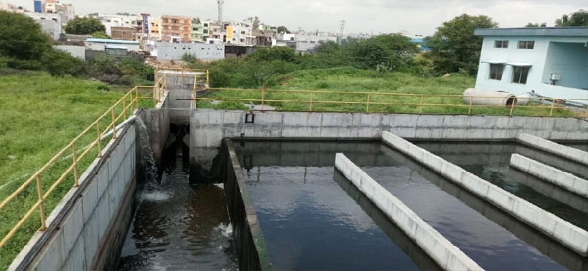 Non-functioning STPs turn Musi into sewerage nala