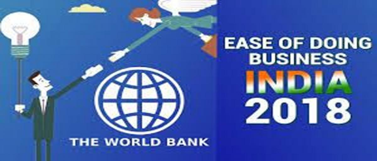 India improving its rank in World Bank’s Doing Business Index: Suresh Prabhu