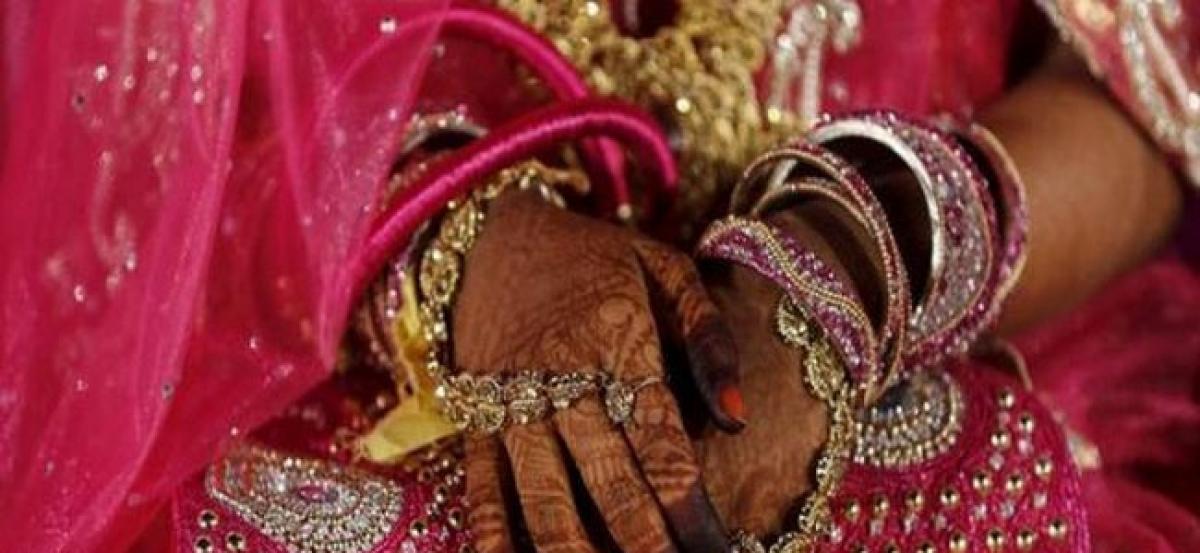 Circular asking Dalits to notify before wedding withdrawn