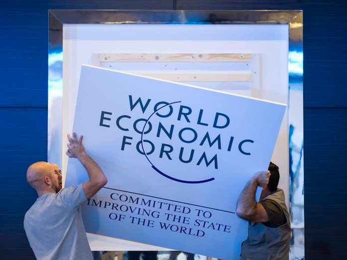 There should be no room for politics at Davos summit