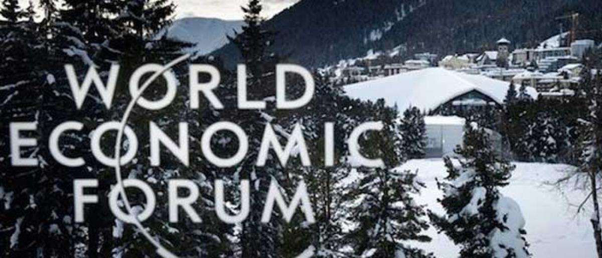 WEF to see strong riposte to Trump