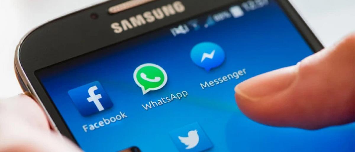 whatsapp messenger facebook theverge