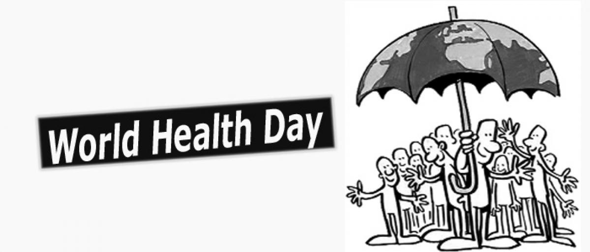 World Health Day 2018: Fight for universal healthcare