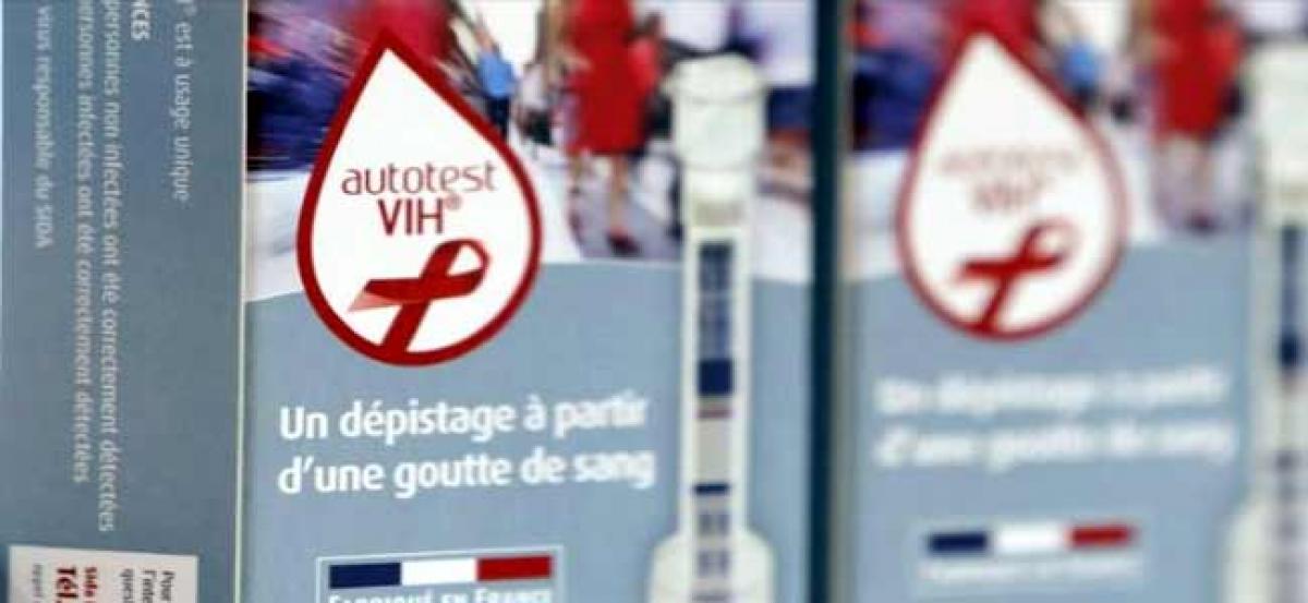 Europes HIV epidemic growing at alarming rate, WHO warns