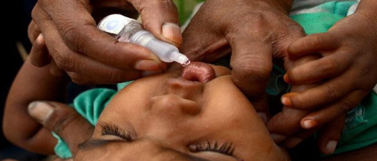 5 million unvaccinated children in South-East Asia