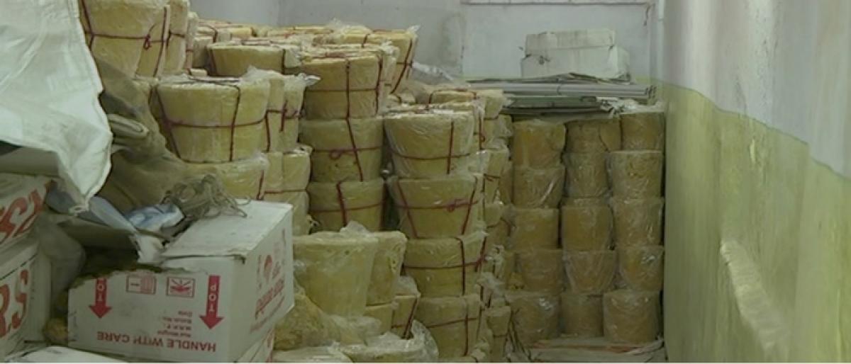 Ban on white jaggery sale hits several sections hard