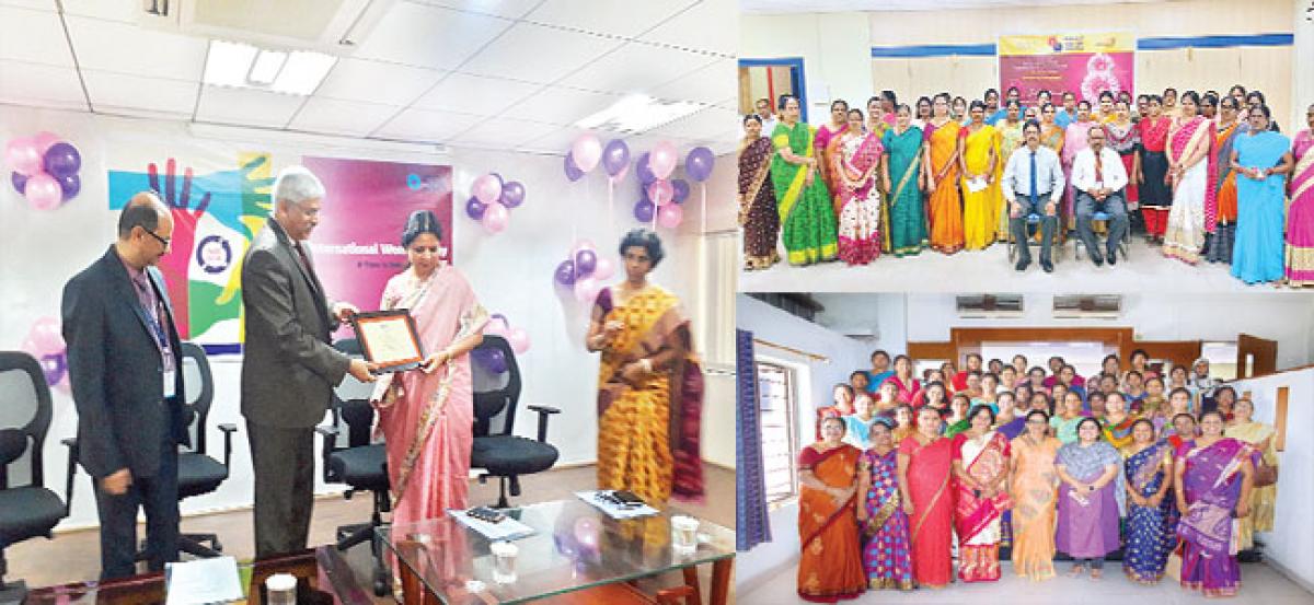 Women’s Day celebrated all over