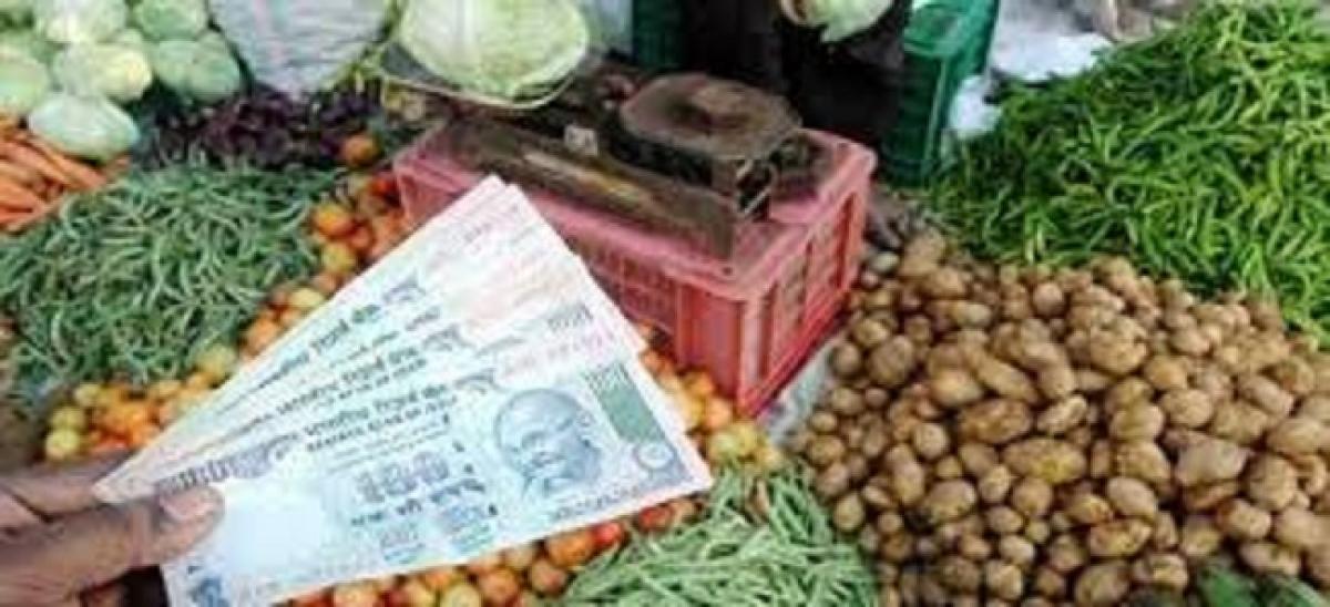 WPI inflation rises to 5.28 per cent in Oct on costlier fuel