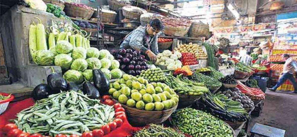 WPI inflation eases to 6-month low of 2.84% in January