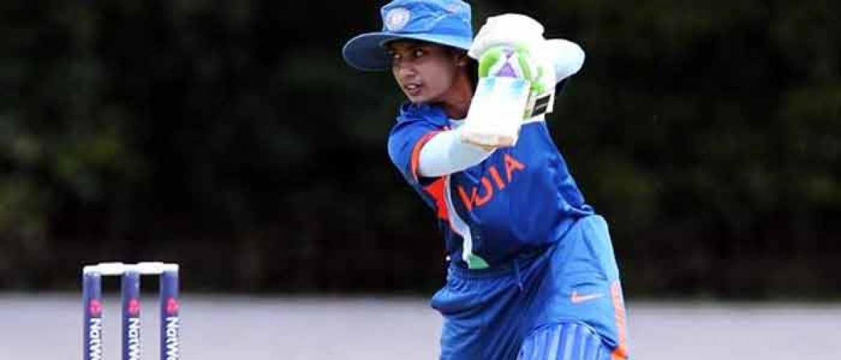 Indian eves clinch T20I series 3-1