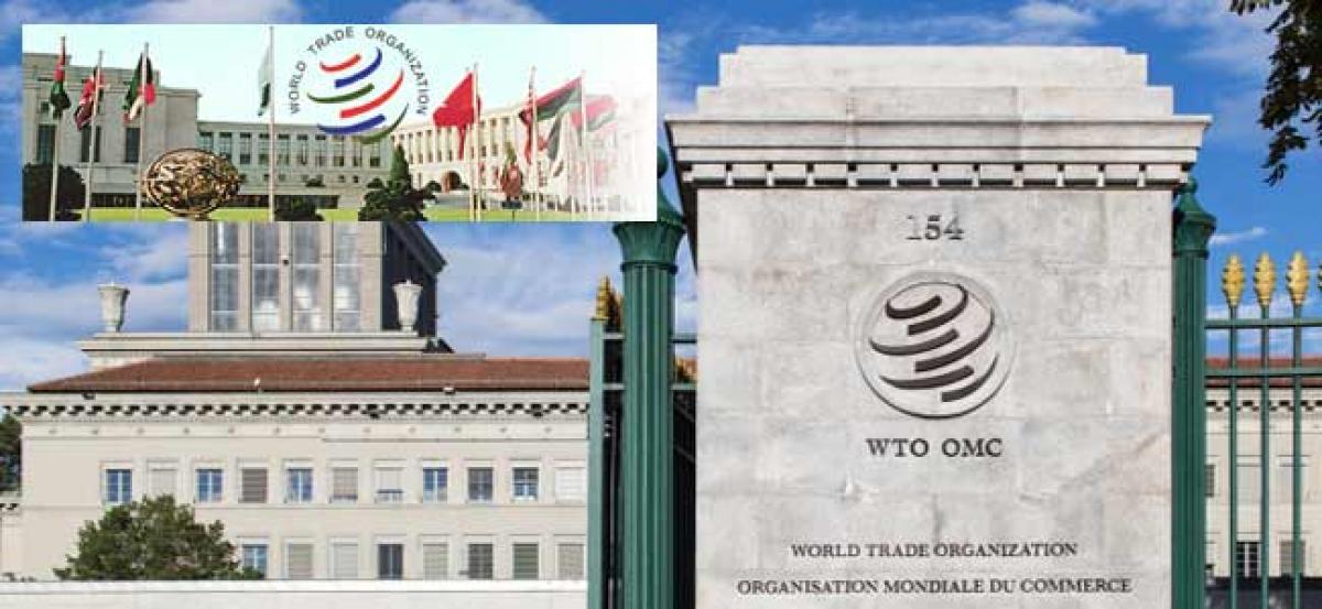 India must quit WTO