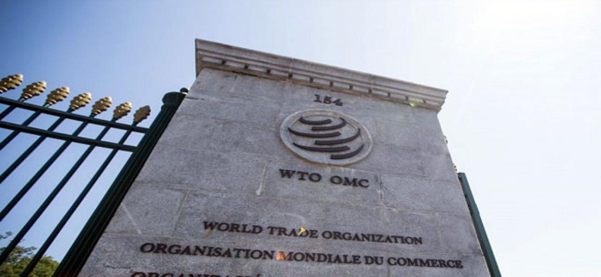 India Claws US to the WTO by dispute settlement mechanism