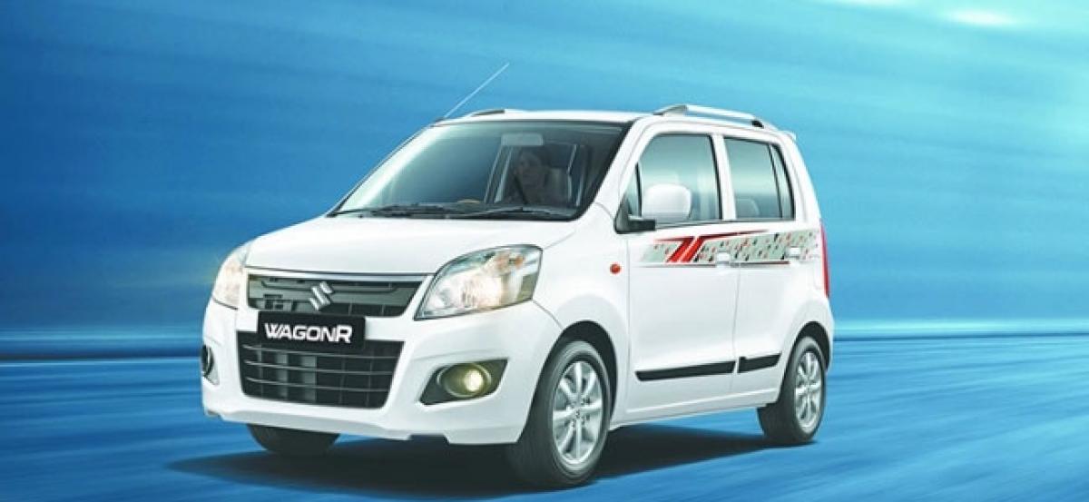 Maruti Suzuki WagonR Limited Edition Launched