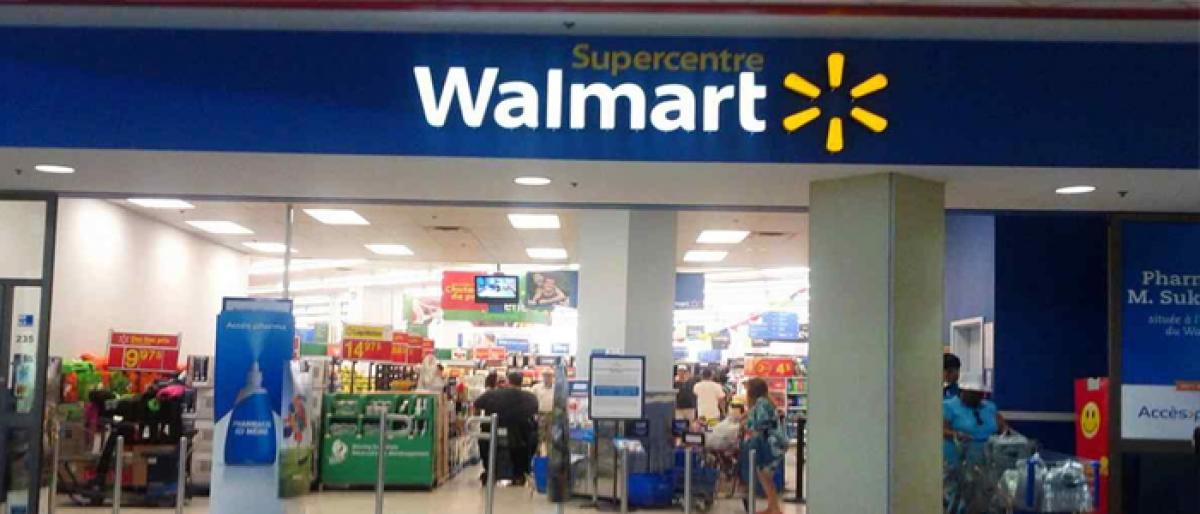 Walmart India to invest Rs 3,200 crore in 3 years