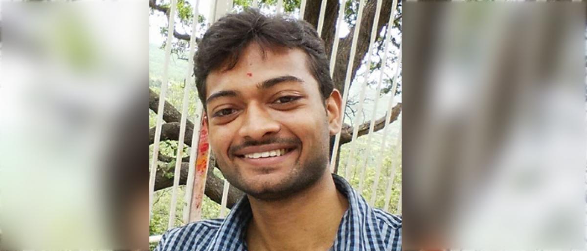 Warangal student shot dead in US